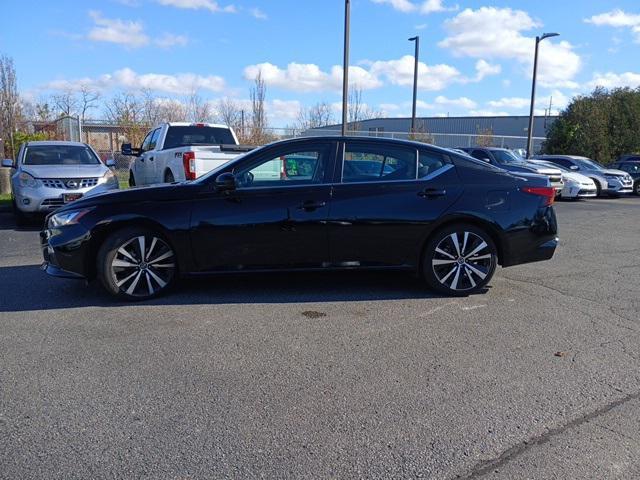 used 2022 Nissan Altima car, priced at $19,995