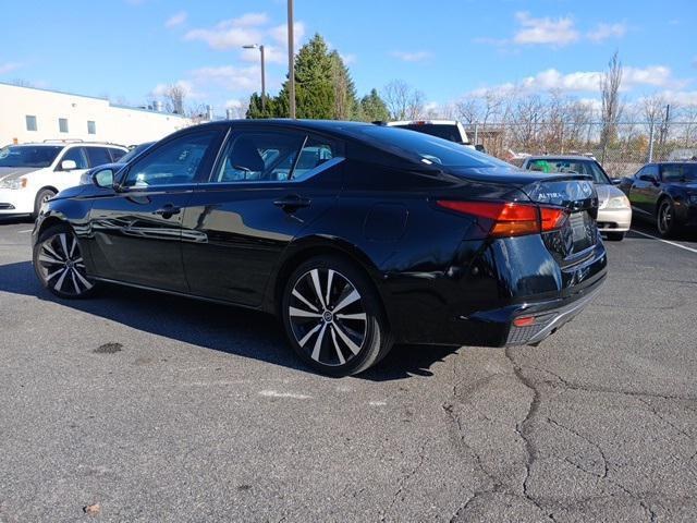 used 2022 Nissan Altima car, priced at $19,995