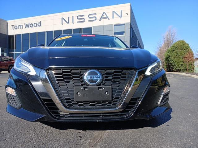 used 2022 Nissan Altima car, priced at $19,793