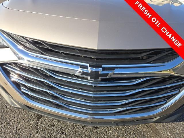 used 2022 Chevrolet Malibu car, priced at $17,321