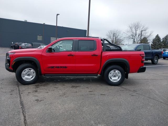 new 2024 Nissan Frontier car, priced at $45,790