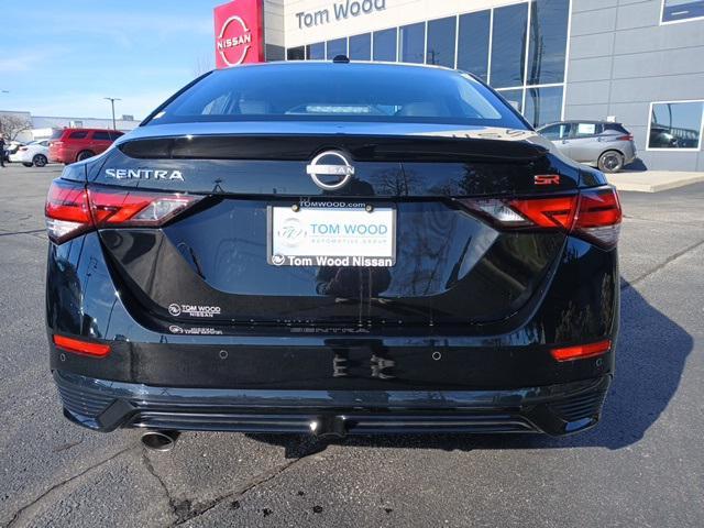 used 2024 Nissan Sentra car, priced at $24,588