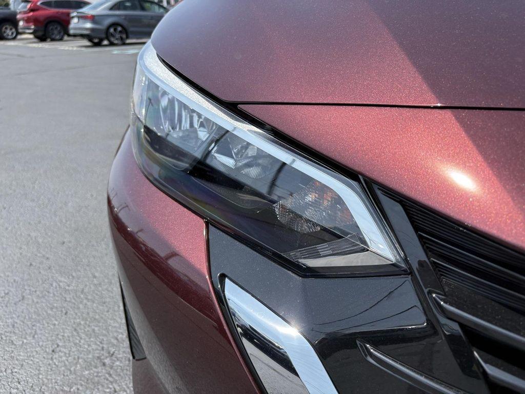 new 2025 Nissan Sentra car, priced at $23,454