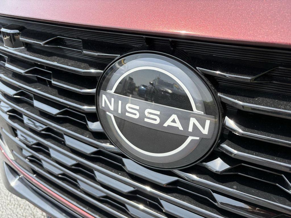 new 2025 Nissan Sentra car, priced at $23,454