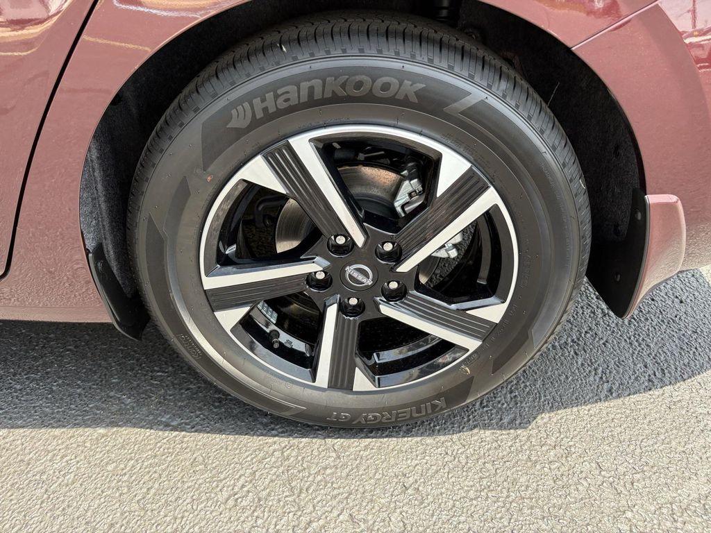 new 2025 Nissan Sentra car, priced at $23,454