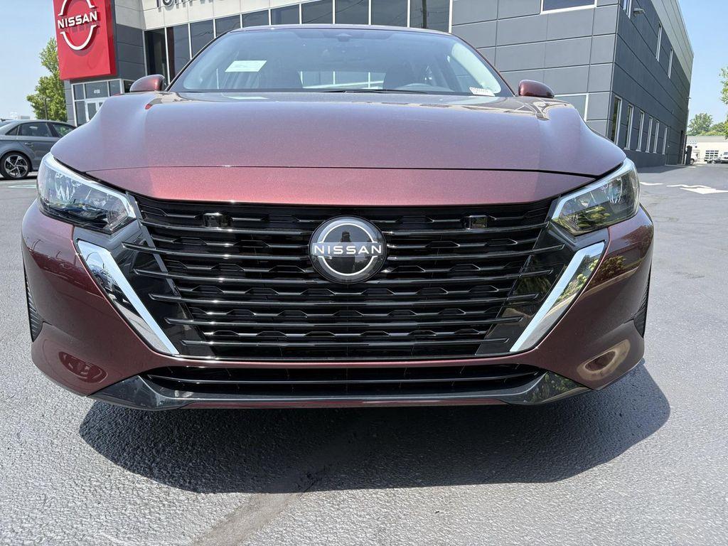 new 2025 Nissan Sentra car, priced at $23,454