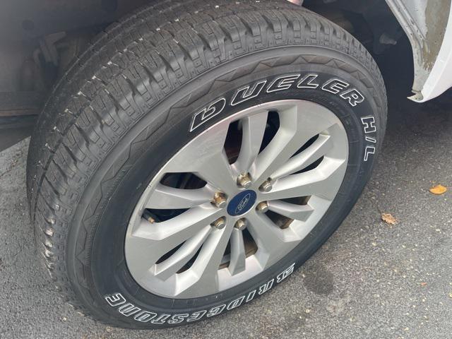 used 2015 Ford F-150 car, priced at $19,475