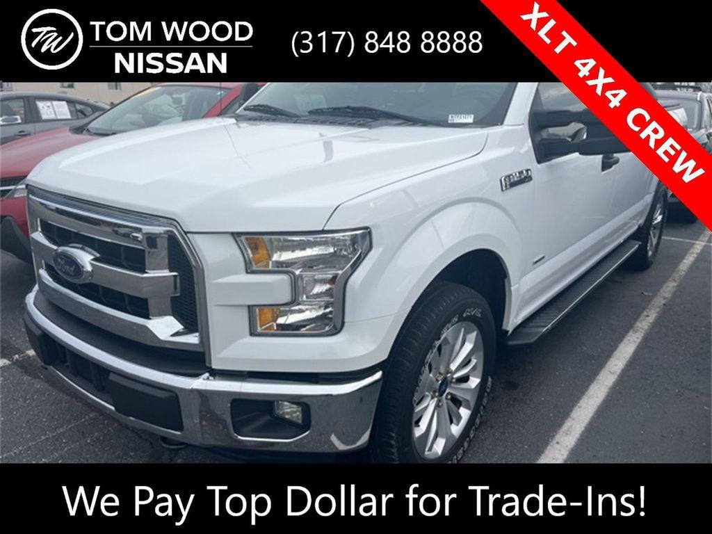 used 2015 Ford F-150 car, priced at $19,475