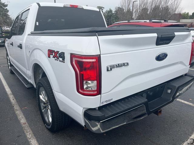 used 2015 Ford F-150 car, priced at $19,475
