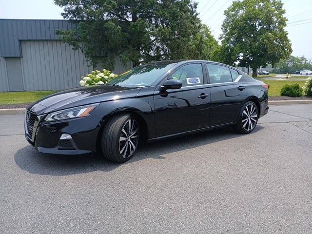 used 2020 Nissan Altima car, priced at $19,180