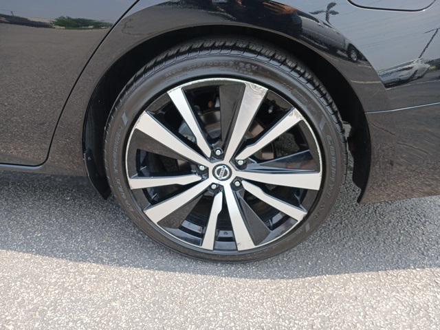 used 2020 Nissan Altima car, priced at $19,180