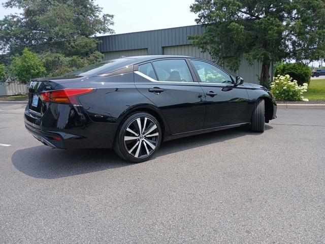 used 2020 Nissan Altima car, priced at $19,180