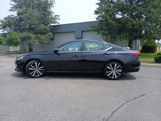used 2020 Nissan Altima car, priced at $19,180