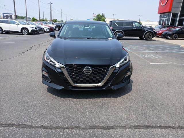 used 2020 Nissan Altima car, priced at $17,998