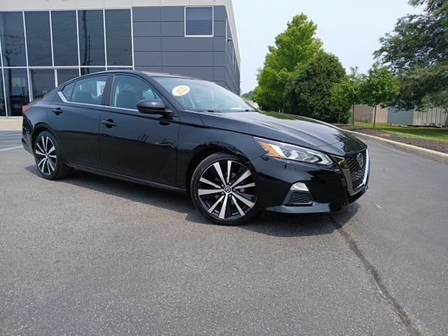 used 2020 Nissan Altima car, priced at $19,180