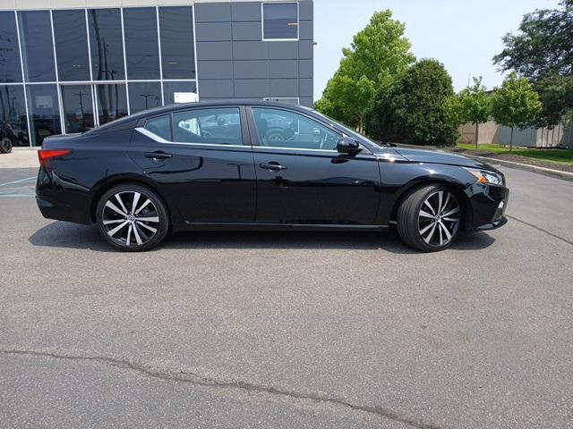 used 2020 Nissan Altima car, priced at $17,998
