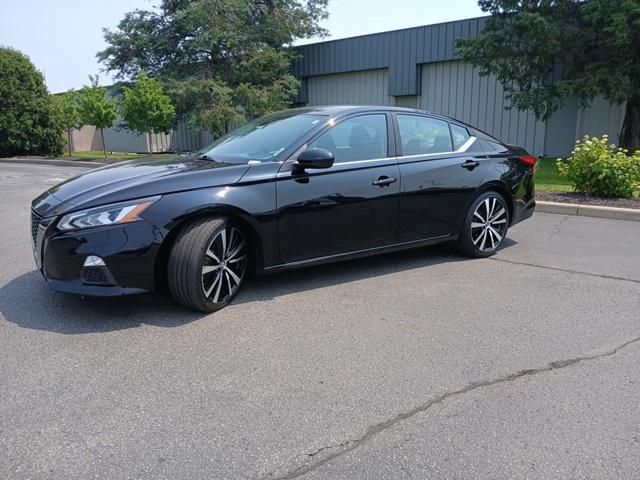 used 2020 Nissan Altima car, priced at $17,998