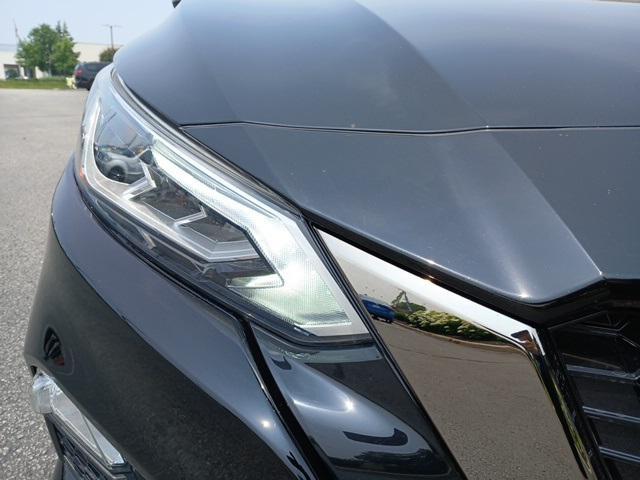 used 2020 Nissan Altima car, priced at $19,180