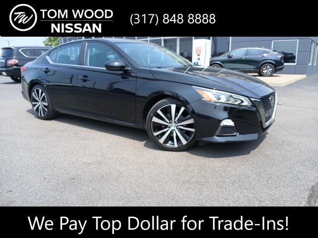 used 2020 Nissan Altima car, priced at $17,998