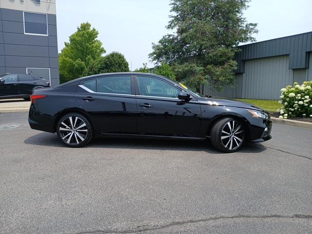 used 2020 Nissan Altima car, priced at $19,180
