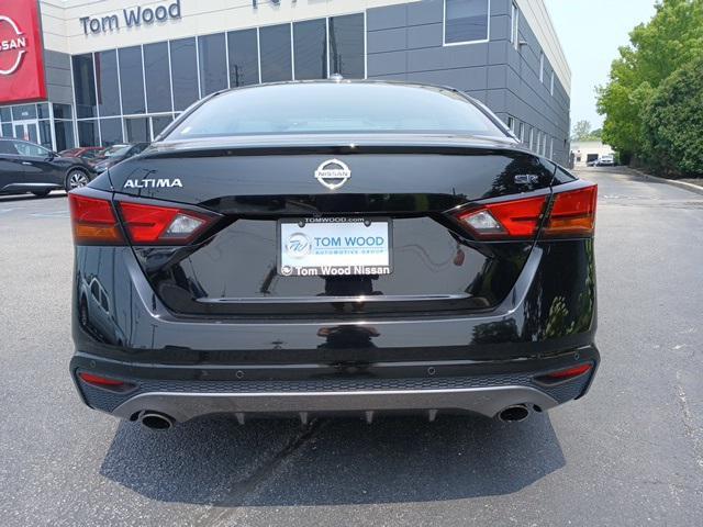 used 2020 Nissan Altima car, priced at $19,180