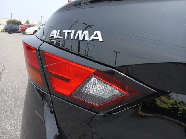 used 2020 Nissan Altima car, priced at $19,180