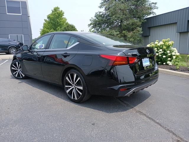 used 2020 Nissan Altima car, priced at $19,180