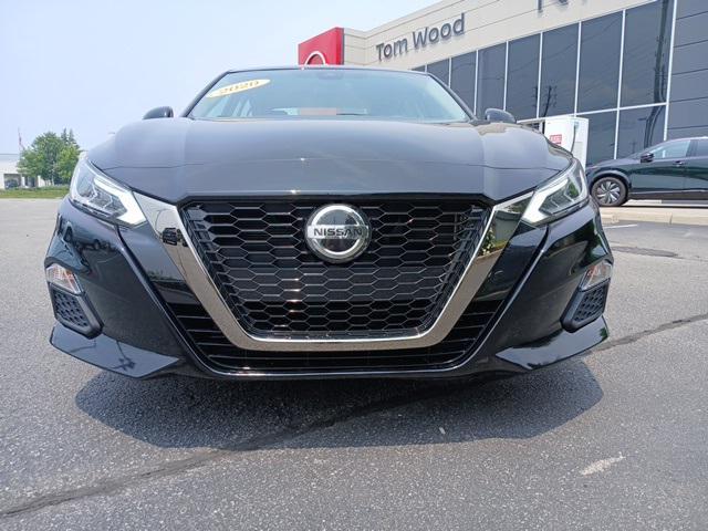 used 2020 Nissan Altima car, priced at $19,180