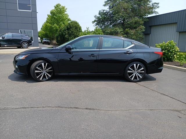 used 2020 Nissan Altima car, priced at $17,998