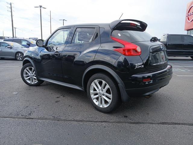 used 2014 Nissan Juke car, priced at $10,988