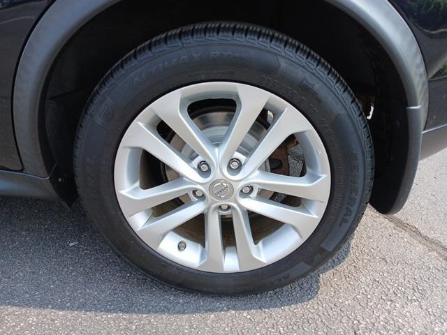 used 2014 Nissan Juke car, priced at $11,887