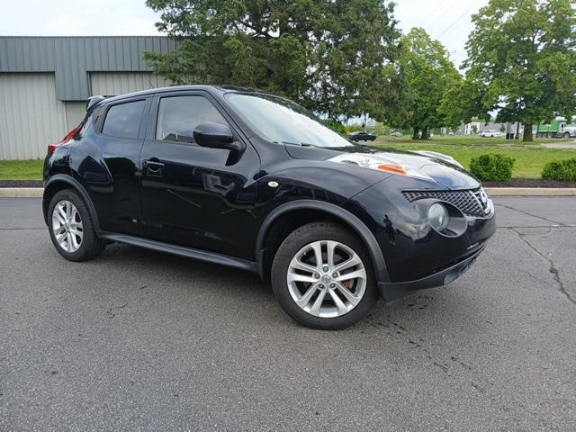 used 2014 Nissan Juke car, priced at $10,988