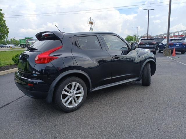 used 2014 Nissan Juke car, priced at $10,988