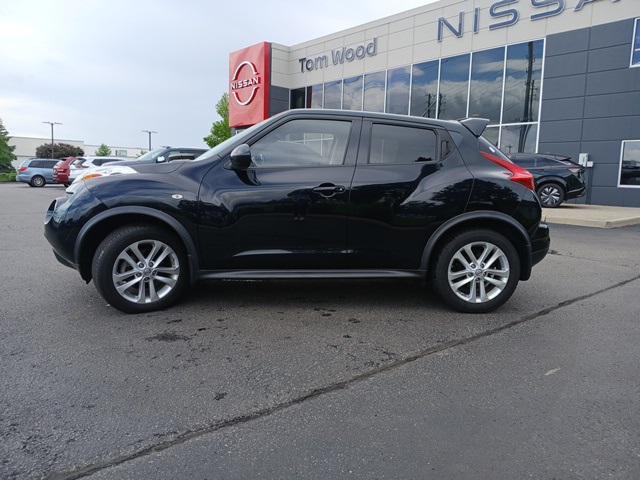 used 2014 Nissan Juke car, priced at $10,988