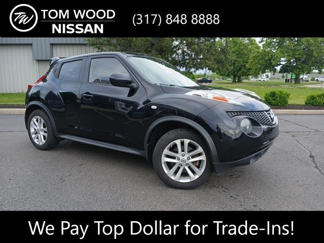 used 2014 Nissan Juke car, priced at $10,988