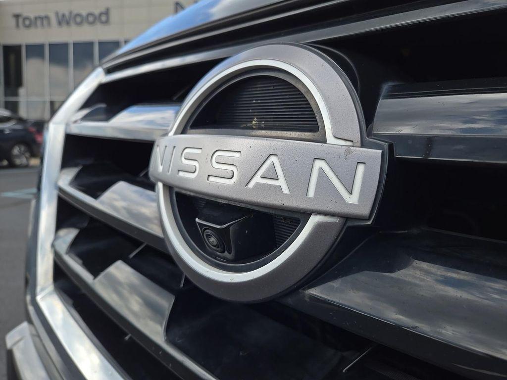 used 2022 Nissan Armada car, priced at $23,454