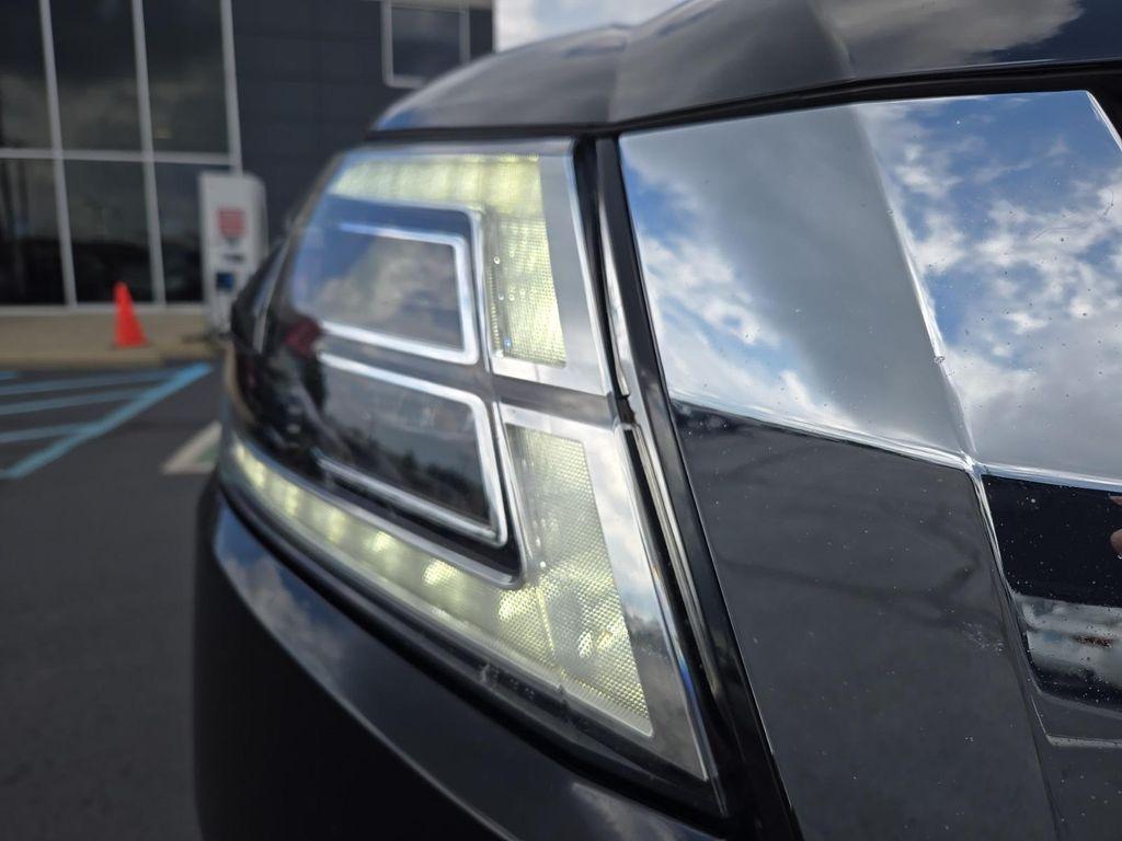 used 2022 Nissan Armada car, priced at $23,454