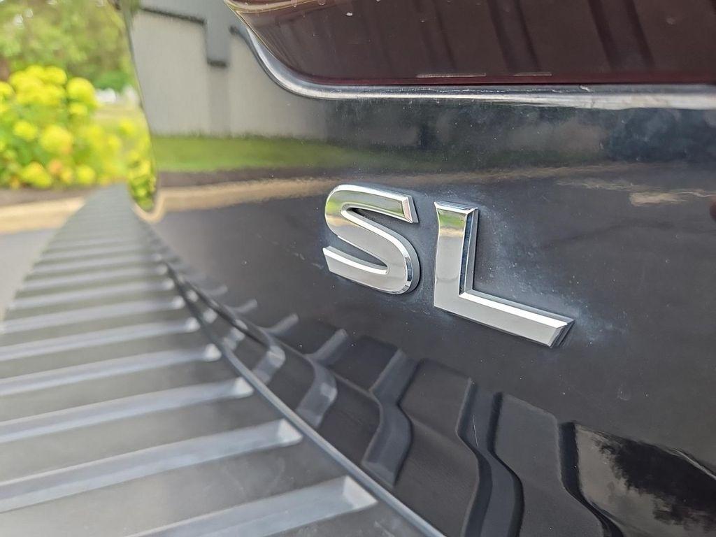 used 2022 Nissan Armada car, priced at $23,454
