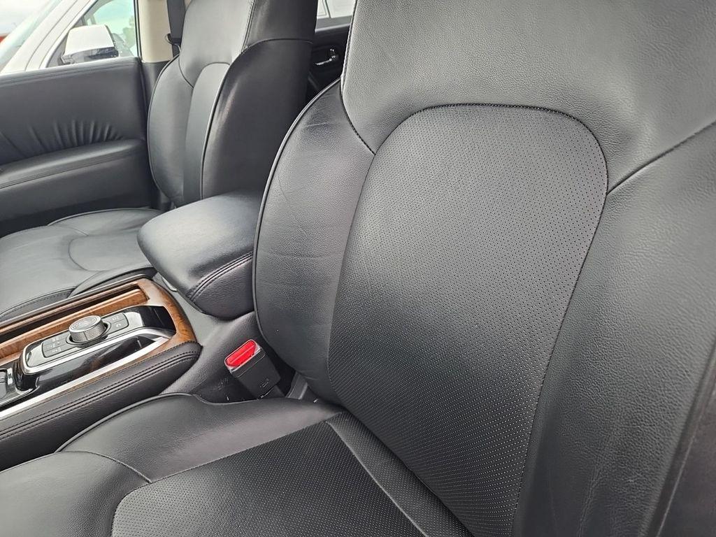 used 2022 Nissan Armada car, priced at $23,454