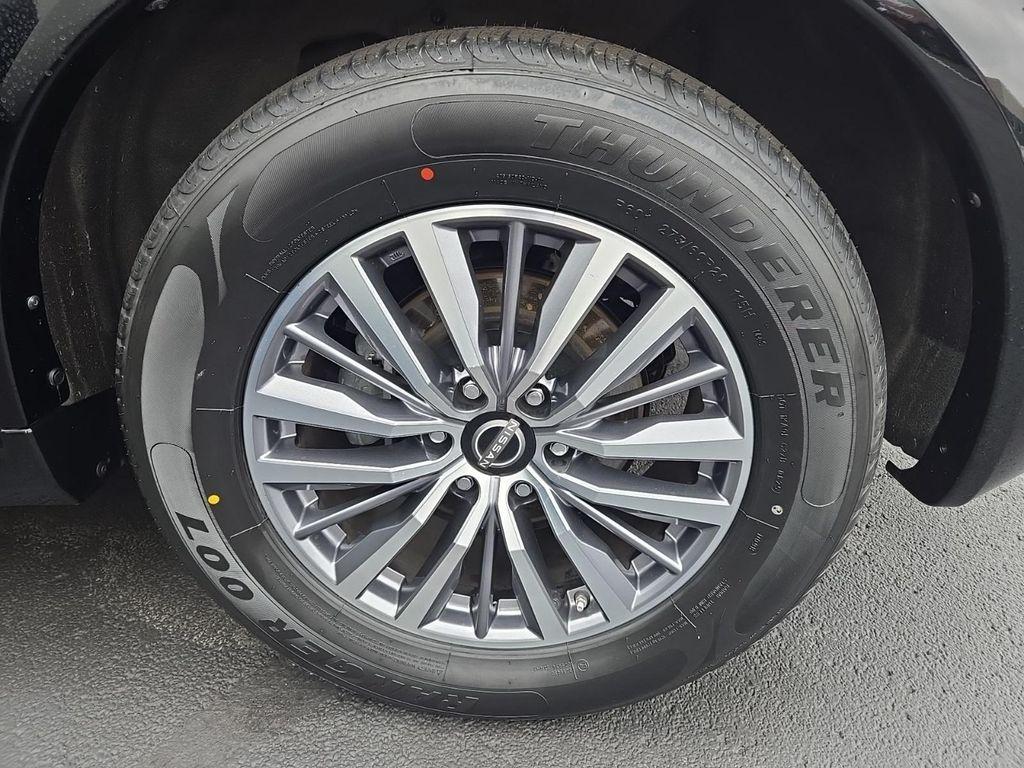 used 2022 Nissan Armada car, priced at $23,454