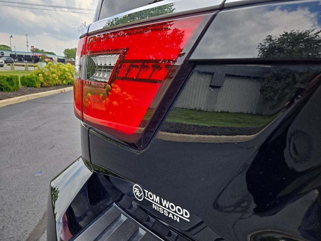 used 2022 Nissan Armada car, priced at $23,454