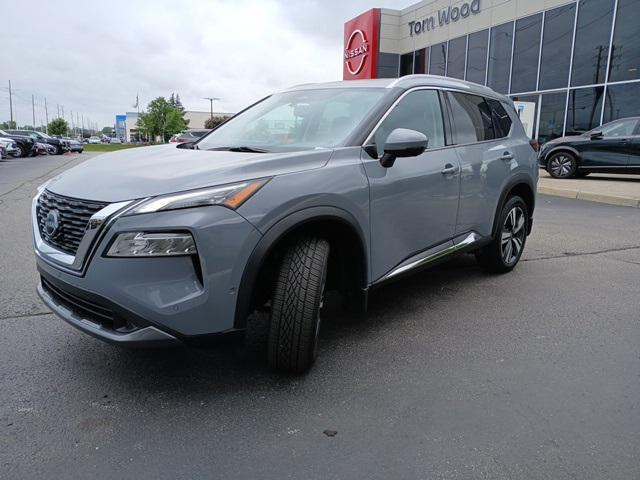 used 2022 Nissan Rogue car, priced at $30,298