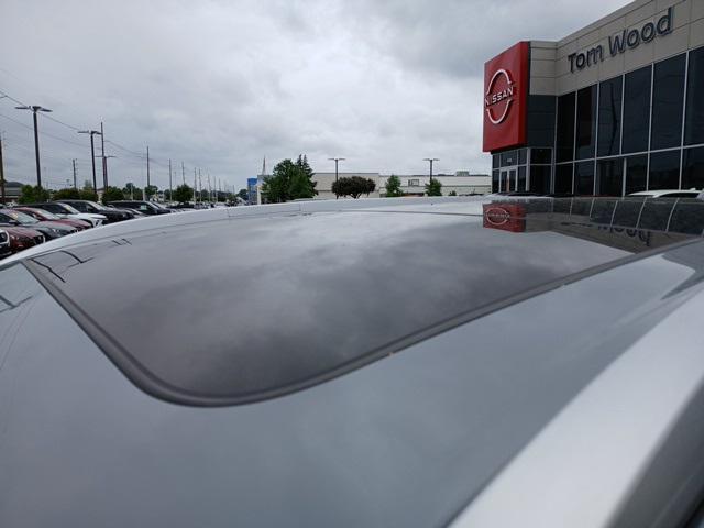 used 2022 Nissan Rogue car, priced at $30,298
