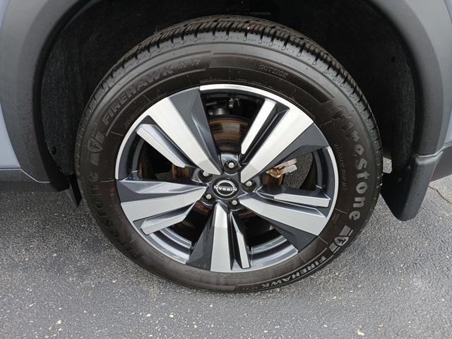 used 2022 Nissan Rogue car, priced at $30,298