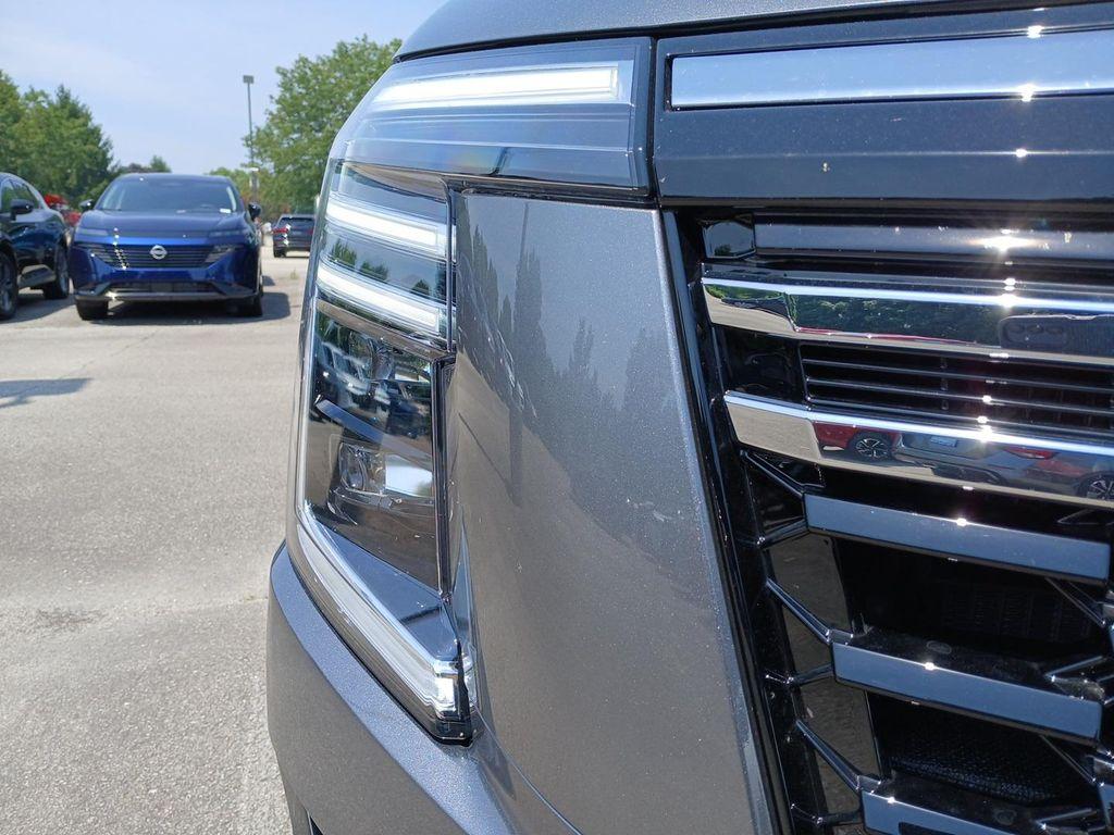 new 2025 Nissan Armada car, priced at $79,790