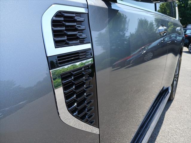 new 2025 Nissan Armada car, priced at $84,260