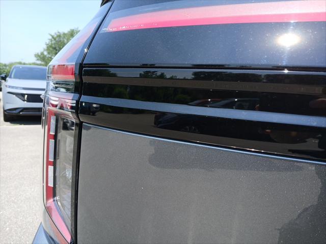 new 2025 Nissan Armada car, priced at $84,260