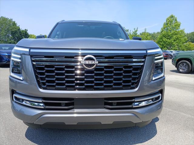 new 2025 Nissan Armada car, priced at $84,260