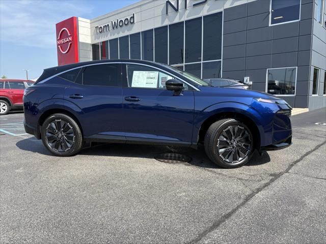 new 2025 Nissan Murano car, priced at $50,489