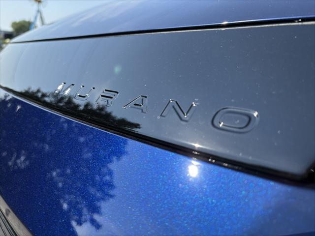 new 2025 Nissan Murano car, priced at $50,489